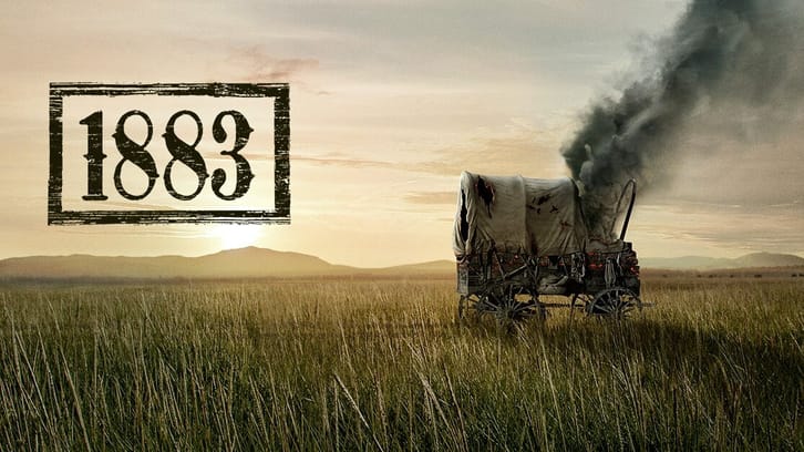 1883 - Episode 1.03 - River - Press Release