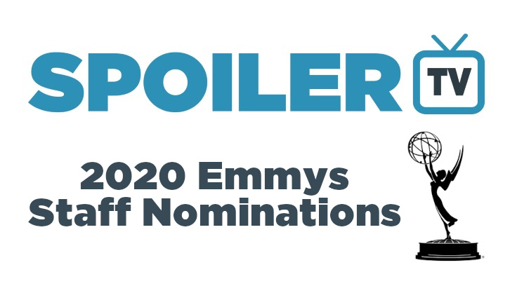 2020 Emmy Awards - SpoilerTV Staff Nominations