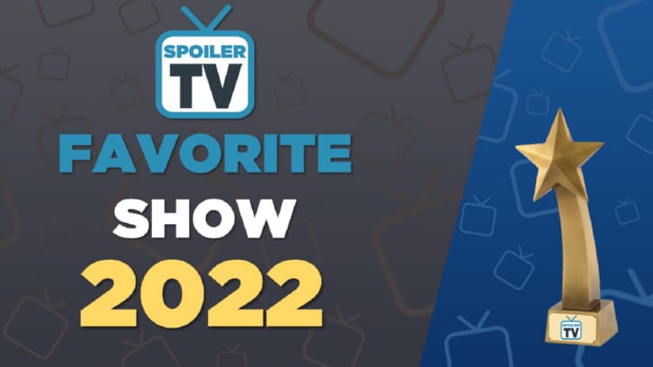 The SpoilerTV Favourite TV Series Competition 2022 - Round 2B