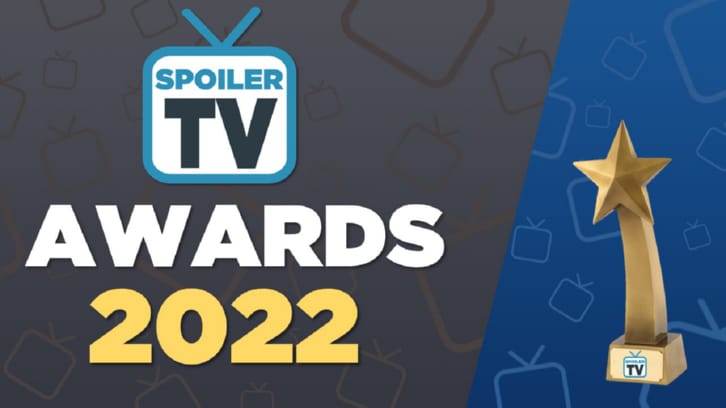 2022 SpoilerTV Awards Winners
