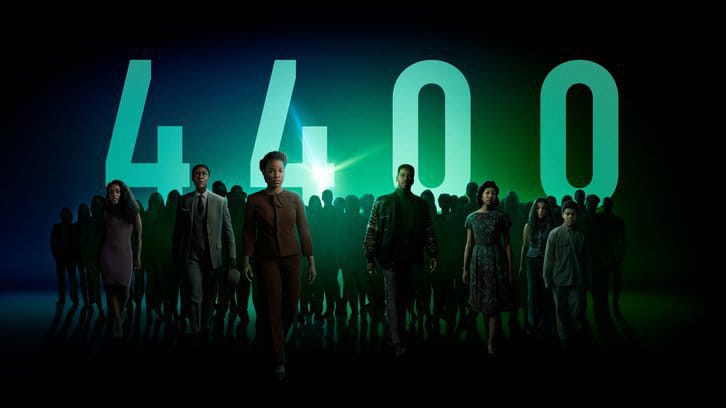 4400 - Past is Prologue - Review: "We R Not Powerless"