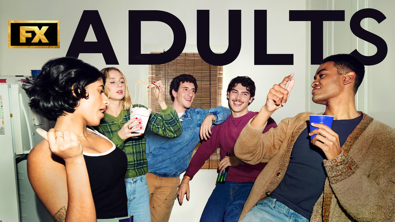Adults - Season 2 - Open Discussion + Poll