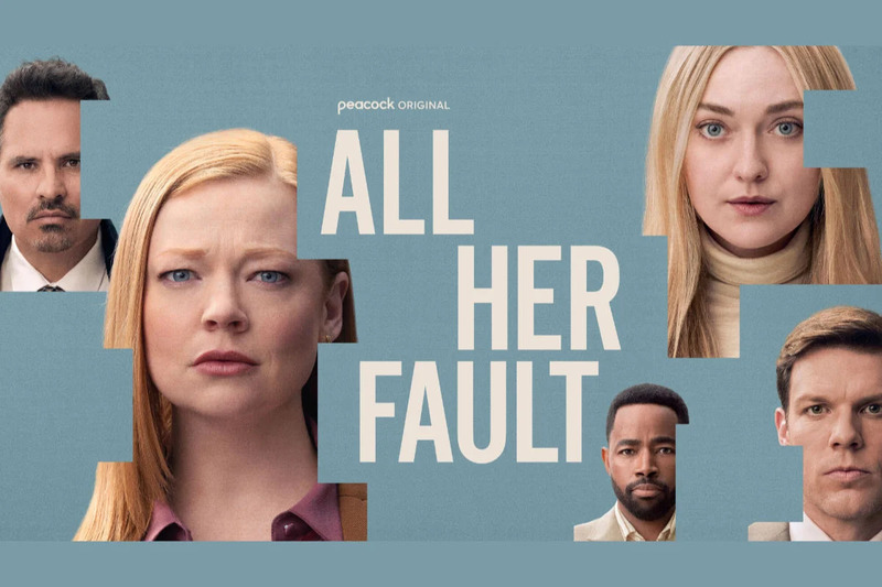All Her Fault - Season 1 - Open Discussion + Poll
