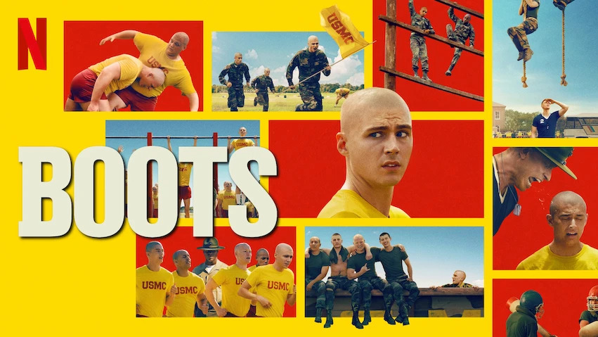 Boots - Season 1 - Open Discussion + Poll