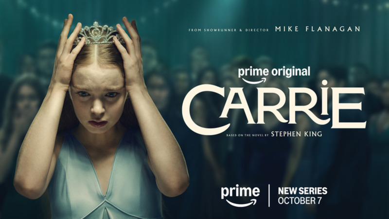 Carrie - Season One - Preview: A Product of its Time