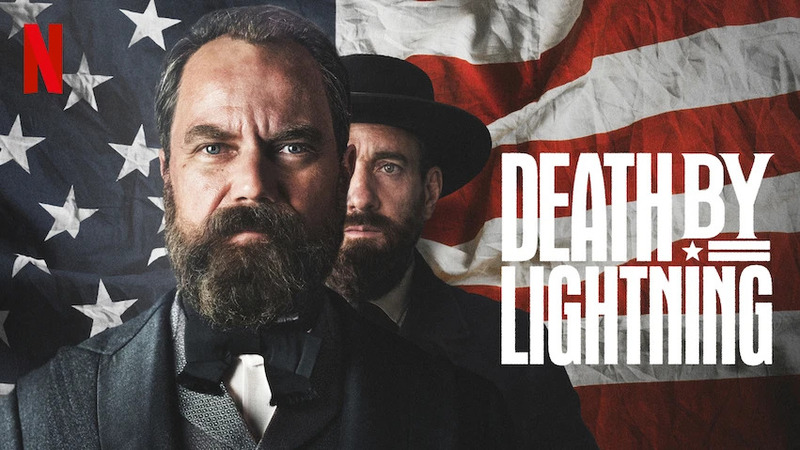 Death by Lightning - Season 1 - Open Discussion + Poll