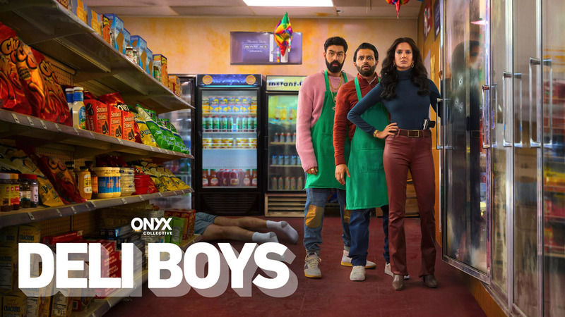 Deli Boys – Season 1 – Open Discussion + Poll