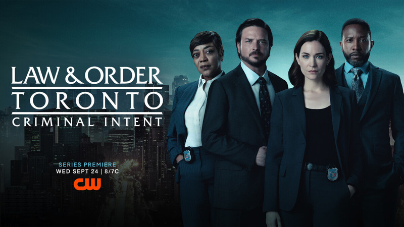 Law & Order Toronto: Criminal Intent - Season 1 - Open Discussion + Poll
