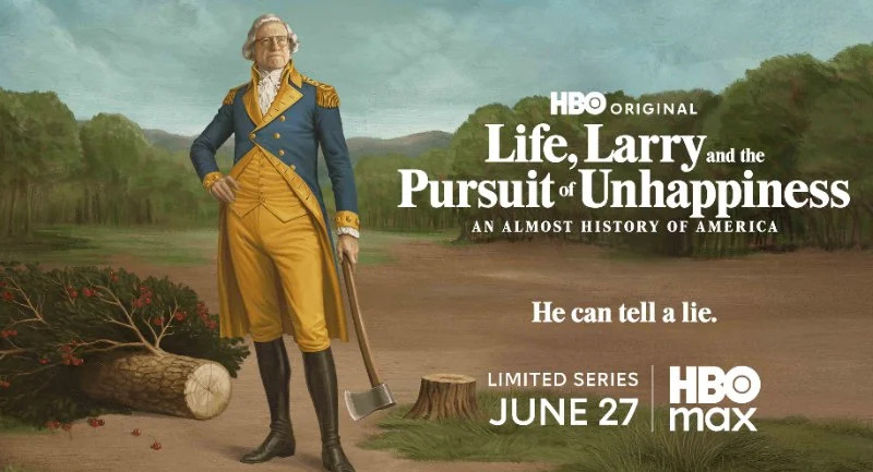 Life, Larry and the Pursuit of Unhappiness - Season 1 - Open Discussion + Pol