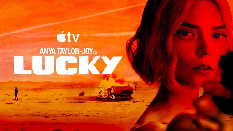 Lucky - Season 1 - Open Discussion + Poll