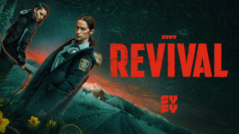 Revival - Season 1 - Open Discussion + Poll