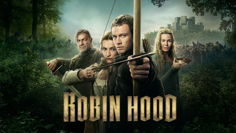 Robin Hood - Season 1 - Open Discussion + Poll