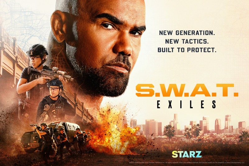 S.W.A.T. Exiles - Season 1 - Open Discussion + Poll
