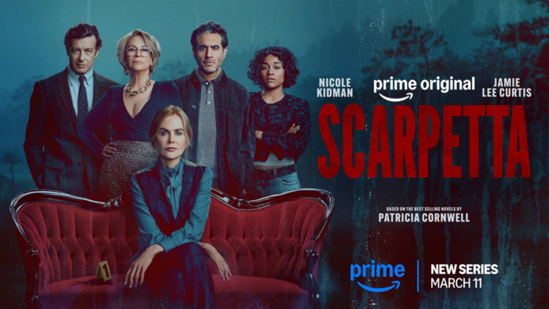 Scarpetta - Season 1 - Open Discussion + Poll
