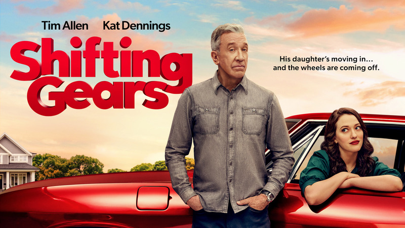 Shifting Gears – Episode 1.02 – Accommodations – Press Release