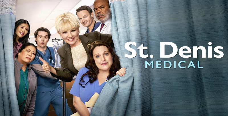 St. Denis Medical – Season 1 – Open Discussion + Poll