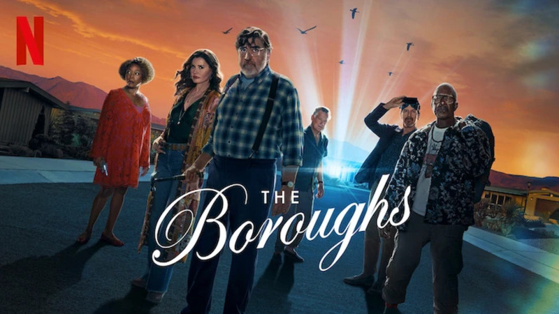 The Boroughs - Season 1 - Open Discussion + Poll