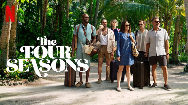 The Four Seasons – Season 1 – Open Discussion + Poll