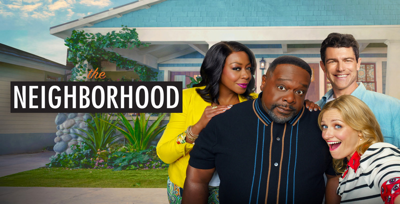 The Neighborhood Spinoff Based on Marty and Malcolm in Development at CBS