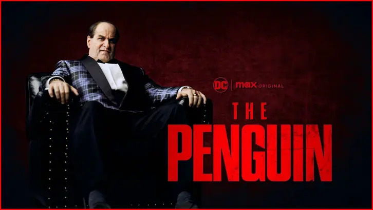 The Penguin - Season 1 - Mid-Season Trailer