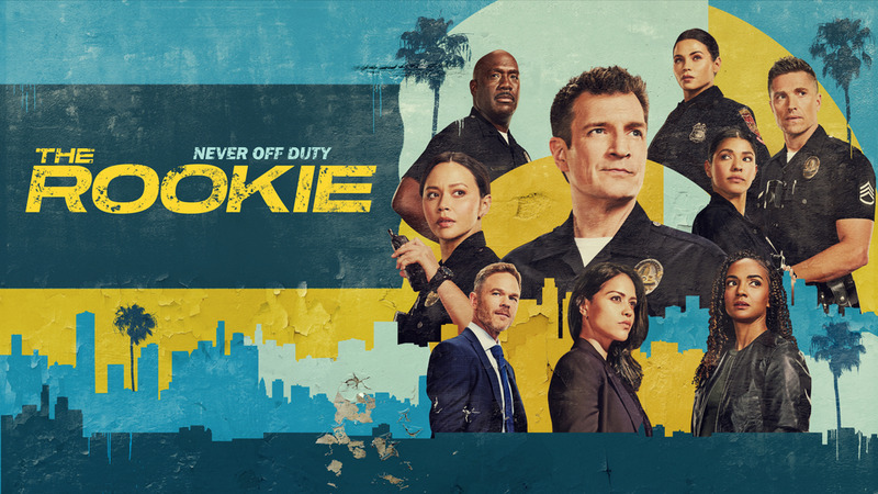 The Rookie - Episode 7.02 - The Watcher - Press Release