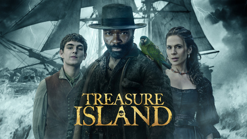 Treasure Island – Season 1 – Open Discussion + Poll