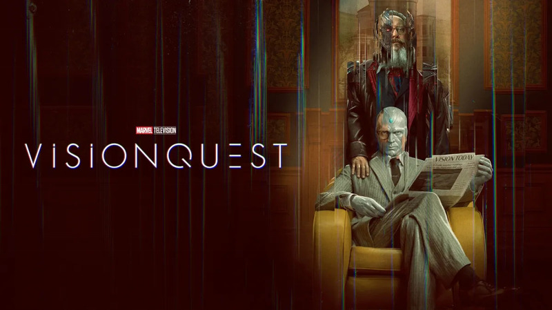 VisionQuest - Season 1 - Open Discussion + Poll