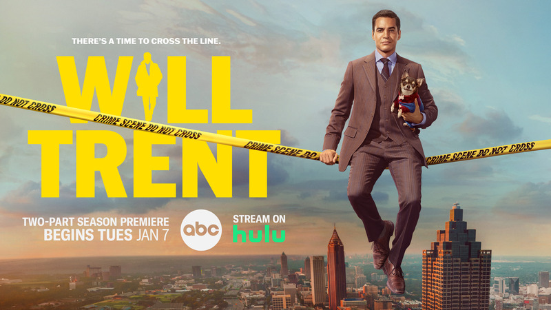 Will Trent – Episode 3.02 – Sunny-Side Up – Press Release