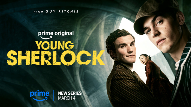 Young Sherlock - Season 1 - Open Discussion + Poll