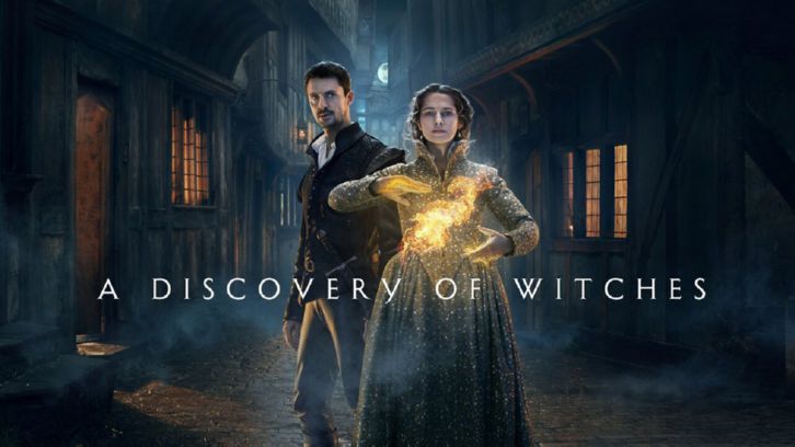 A Discovery Of Witches - Season 3 - Production Restarted after positive COVID Test *Updated*