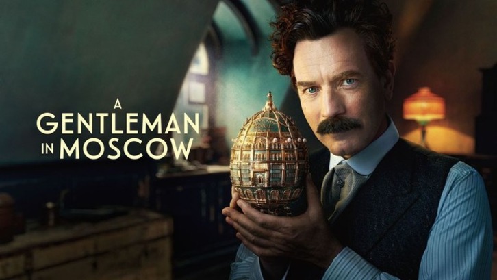 A Gentleman in Moscow - A Master of Circumstance - Review