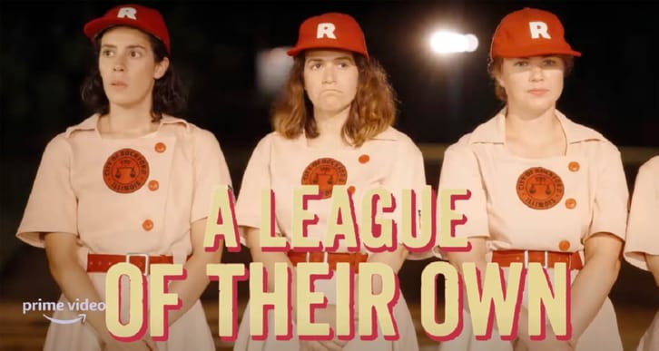 Watch A League of Their Own - Season 1