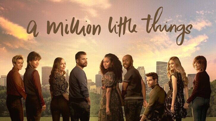 A Million Little Things - Season 5 - Open Discussion + Poll *Updated 3rd May 2023*