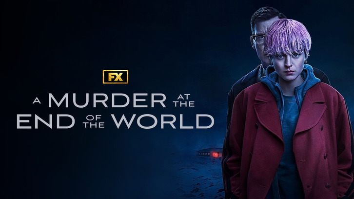 A Murder at the End of the World - Episode 1.05 -Chapter 5: Crypt - Press Release