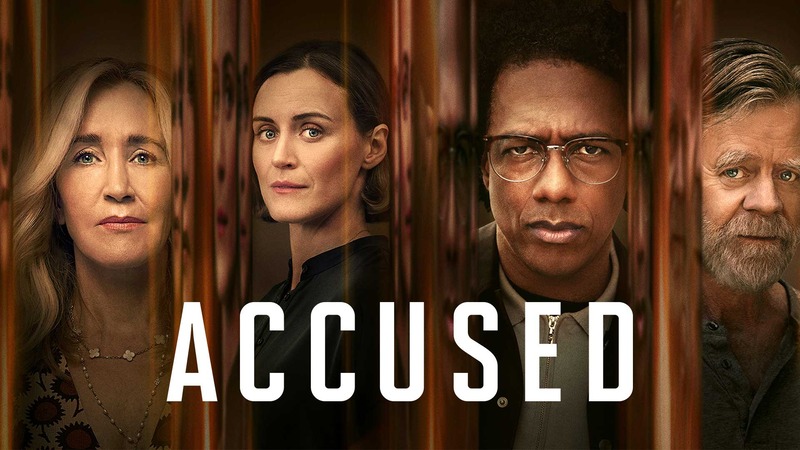 Accused - Episode 1.07 - Brenda's Story - Promo, Promotional Photos + Press Release