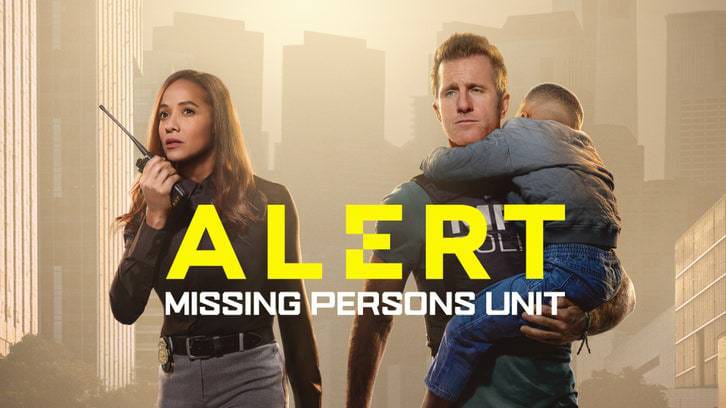 Alert - Episode 2.09 - Paul Miller - Press Release