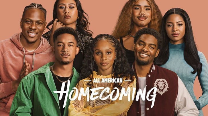 All American: Homecoming - Renewed for 2nd Season by The CW 