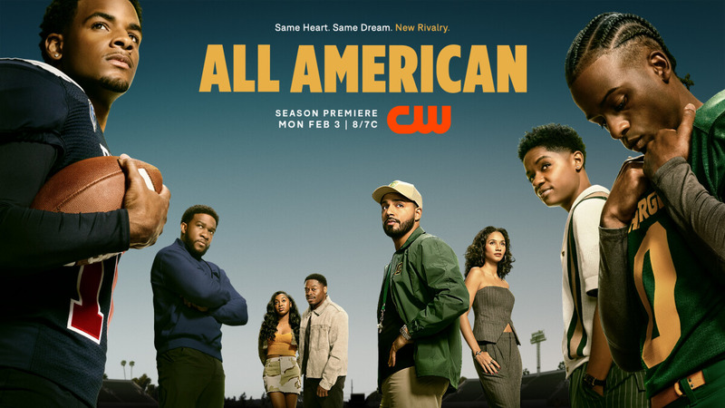 All American - Episode 6.07 - Passin' Me By - Press Release