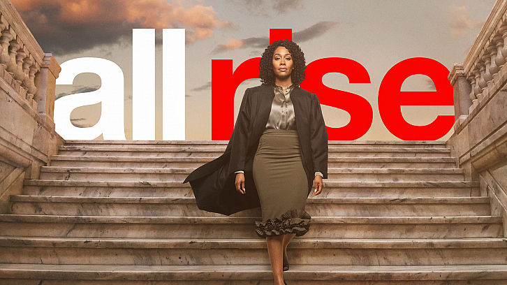 All Rise - Renewed for a 3rd Season by OWN