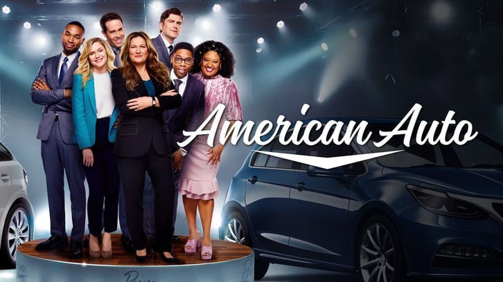 American Auto - Episode 2.01 - Crisis - Press Release 