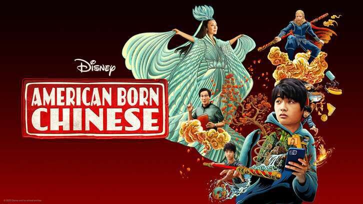  American Born Chinese -  Canceled After One Season 