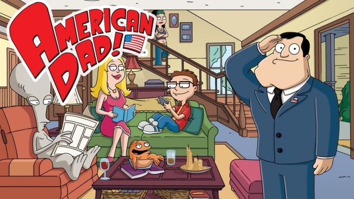 American Dad - Episode 17.22 - The Grounch - Press Release 