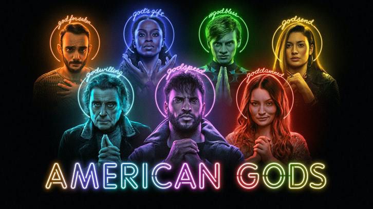 American Gods - Episode 3.04 - The Unseen - Press Release