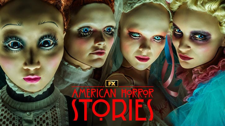 American Horror Stories - Season 1 - Promos, Posters + Casting News *Updated 14th July 2021*
