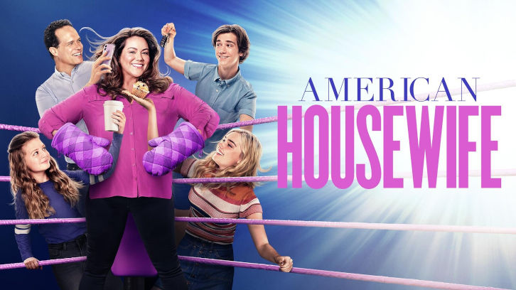 American Housewife - Episode 5.08 - Encourage, Discourage - Press Release 