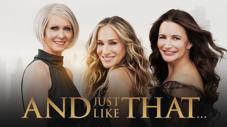 And Just Like That – Renewed for a 3rd Season