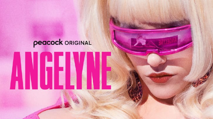 Angelyne - Promos, First Look Promotional Photos, Posters and Key Art + Premiere Date *Updated 2nd May 2022*