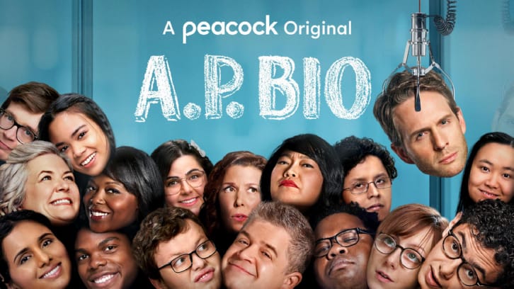 A.P. Bio - Season 4 - Preview