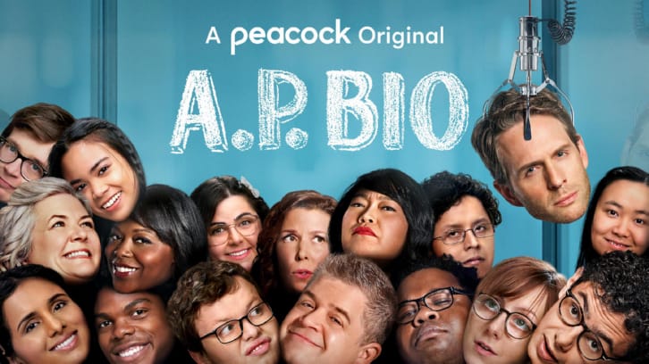 A.P. Bio - Cancelled After 4 Seasons