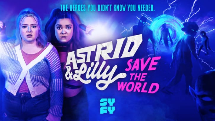 Astrid And Lilly Save The World - Episode 1.08 - Hair - Press Release
